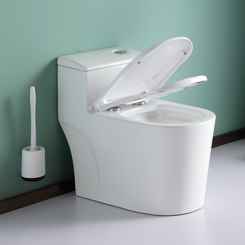 Home Bathroom Ware - Keramisch toilet, anti-geur sifonisch toilet met