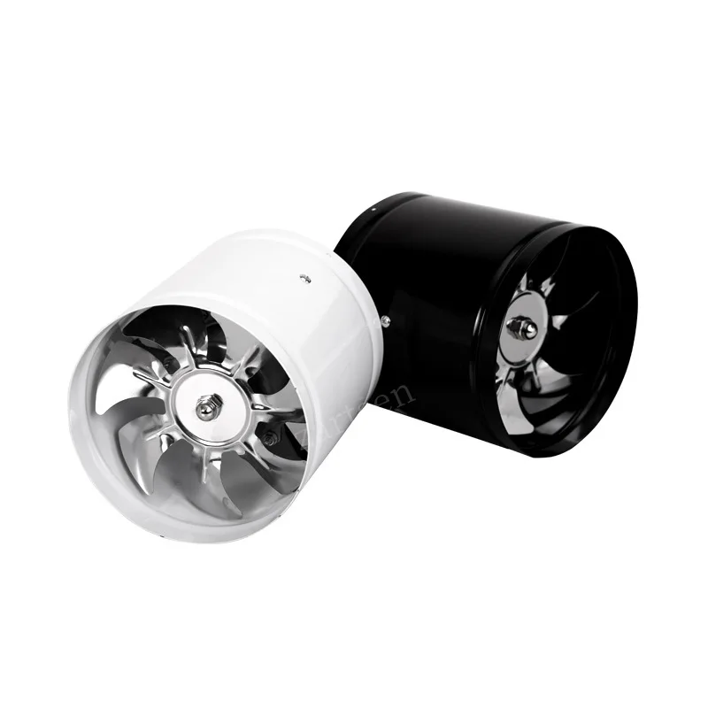 Home Bathroom Vent - 4'' 6 ''8'' Pijp Uitlaat Ventilator