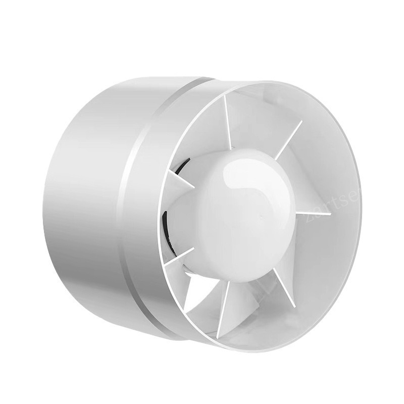 Home Bathroom Vent - 4/6 inch inline kanaalventilator luchtventilator metalen