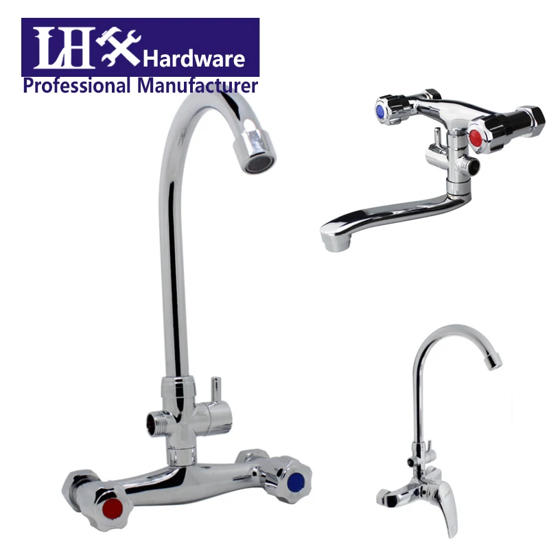 Home Hardware Bathroom Faucets - Waterkraan voor Keukenkraan Badkamer Douche Warm