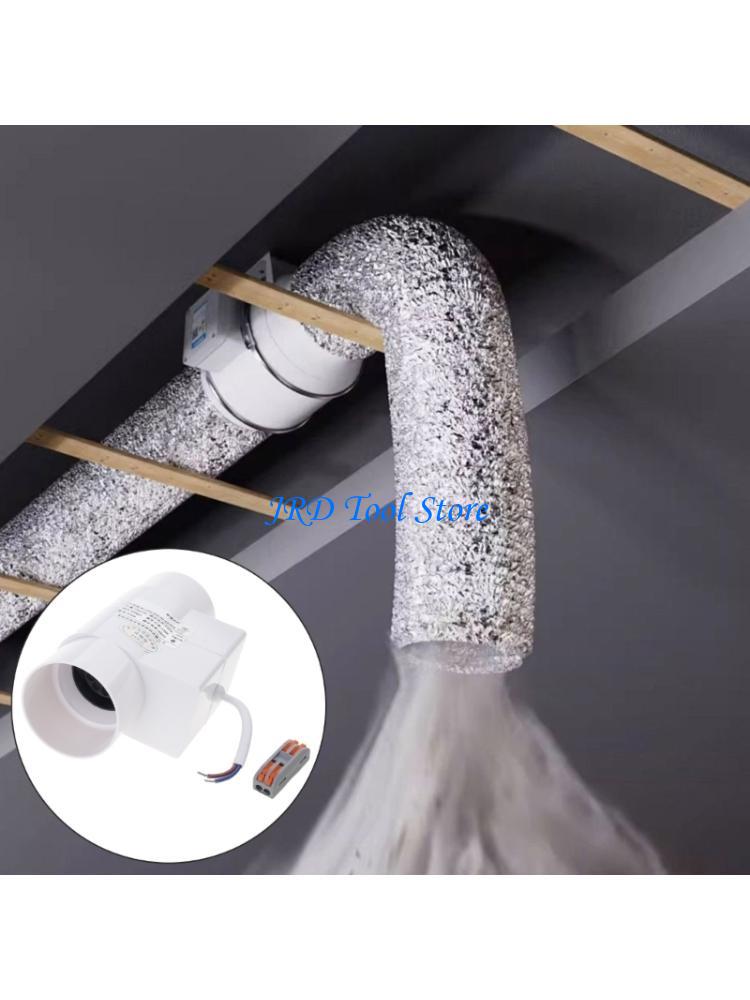 Home Bathroom Extractor Fan - A2UD 50 Mm 220V 50Hz 12W