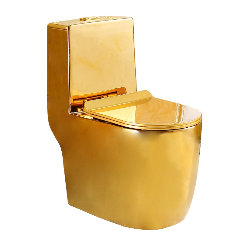 Home Bathroom Ware - Koninklijke Luxe Moderne WC Toiletset Sanitair