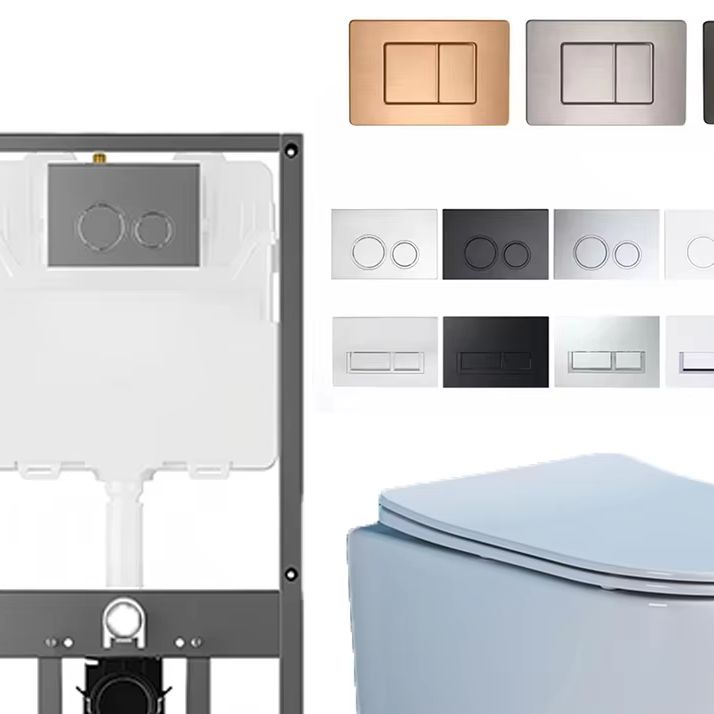 Home Bathroom Ware - HM-207 OEM/ODM Wandcloset, moderne keramische toilet