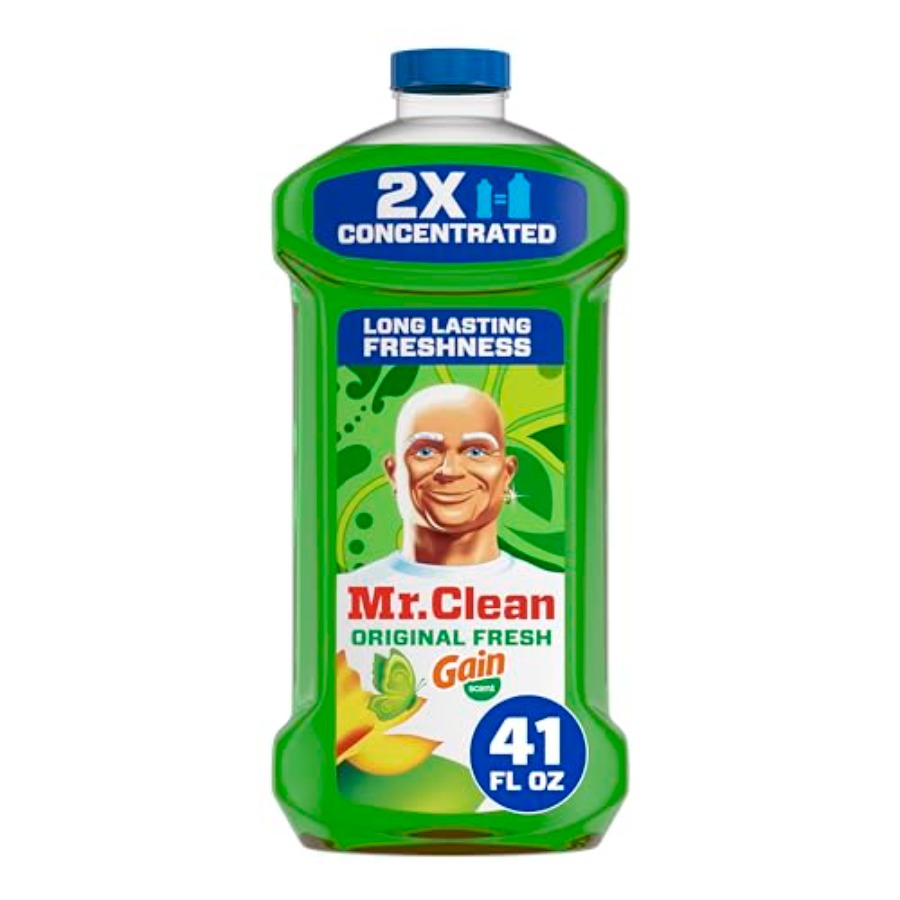 Home Kitchen Bathroom Cleaning - Mr. Clean Allroundreiniger, vloerreiniger voor thuis,