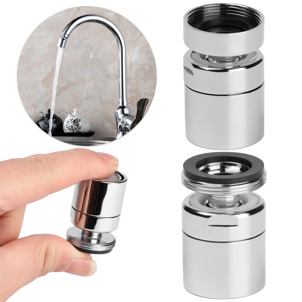 Home Hardware Bathroom Faucets - 360 Graden Badkamer Swivel Messing Water
