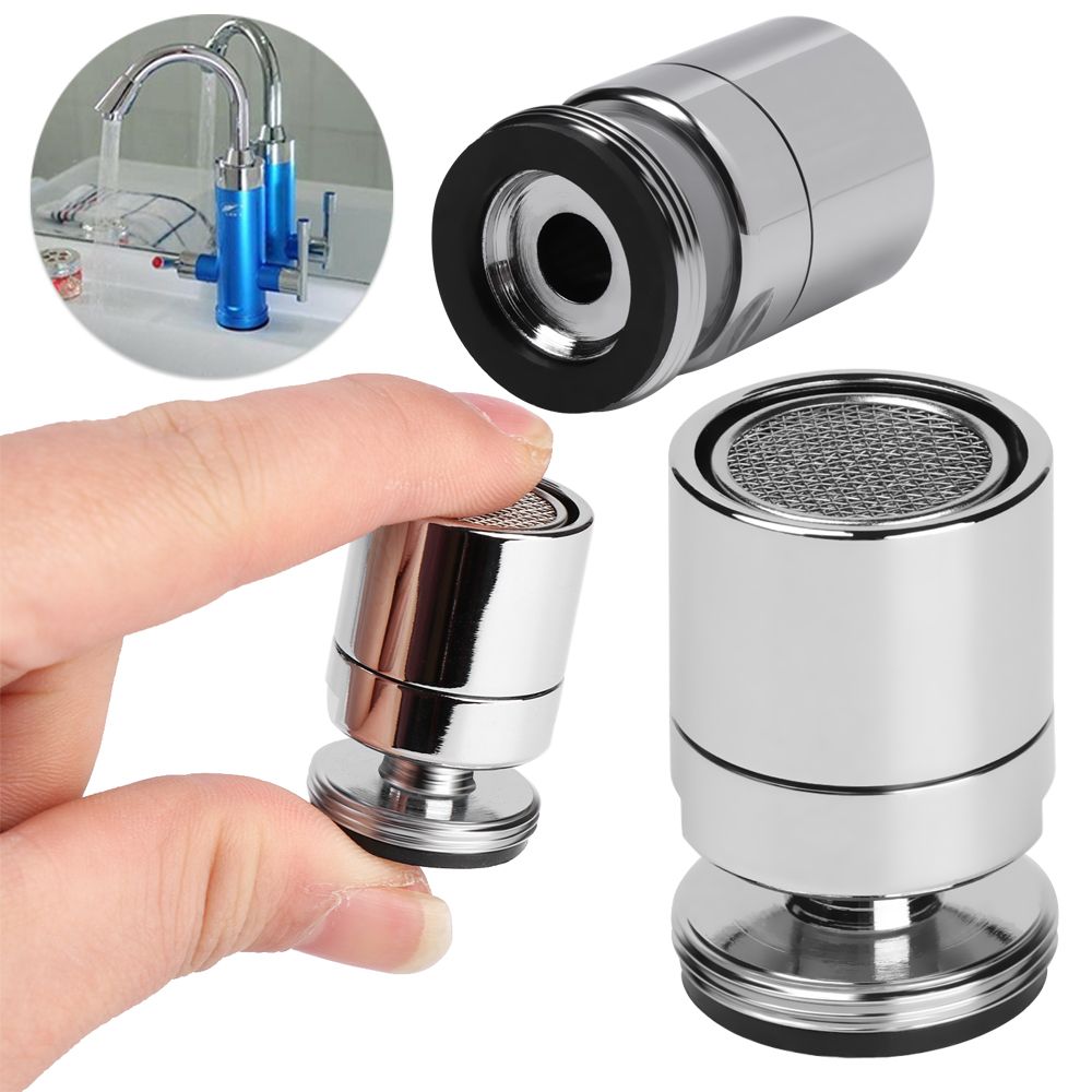 Home Hardware Bathroom Faucets - Hardware 360-Graden Draaibare Messing Water Saving