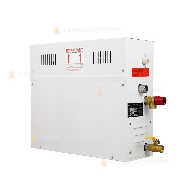 Home Bathroom Spa - 4,5KW Spa Generator 220V/380V voor thuisdouche