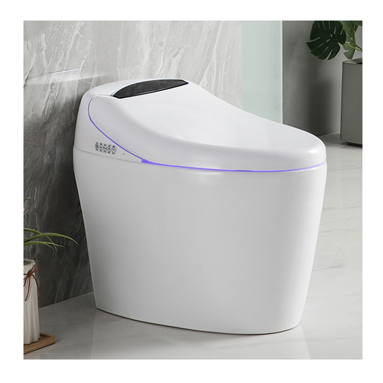 Home Bathroom Ware - Hoogwaardige automatische spoeling, sanitair, automatisch spoeltoilet,