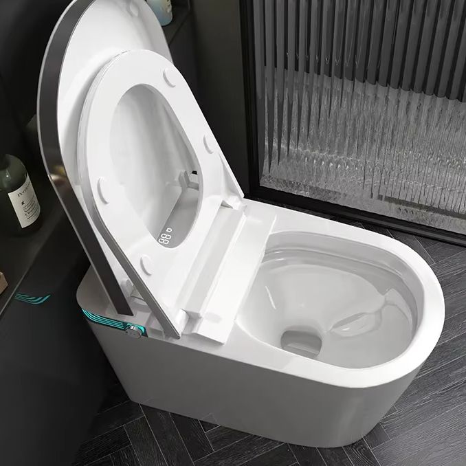 Home Bathroom Ware - Keramische leverancier One Piece Smart Toilet,