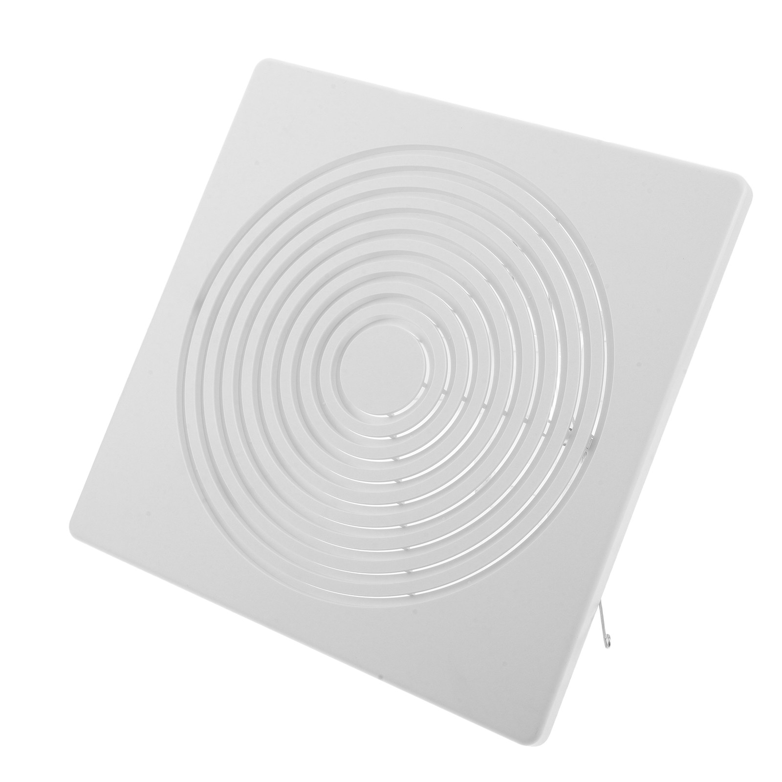 Home Bathroom Vent Fans - Badkamer Ventilatorrooster Afdekking 11x11 Vierkante Plafond
