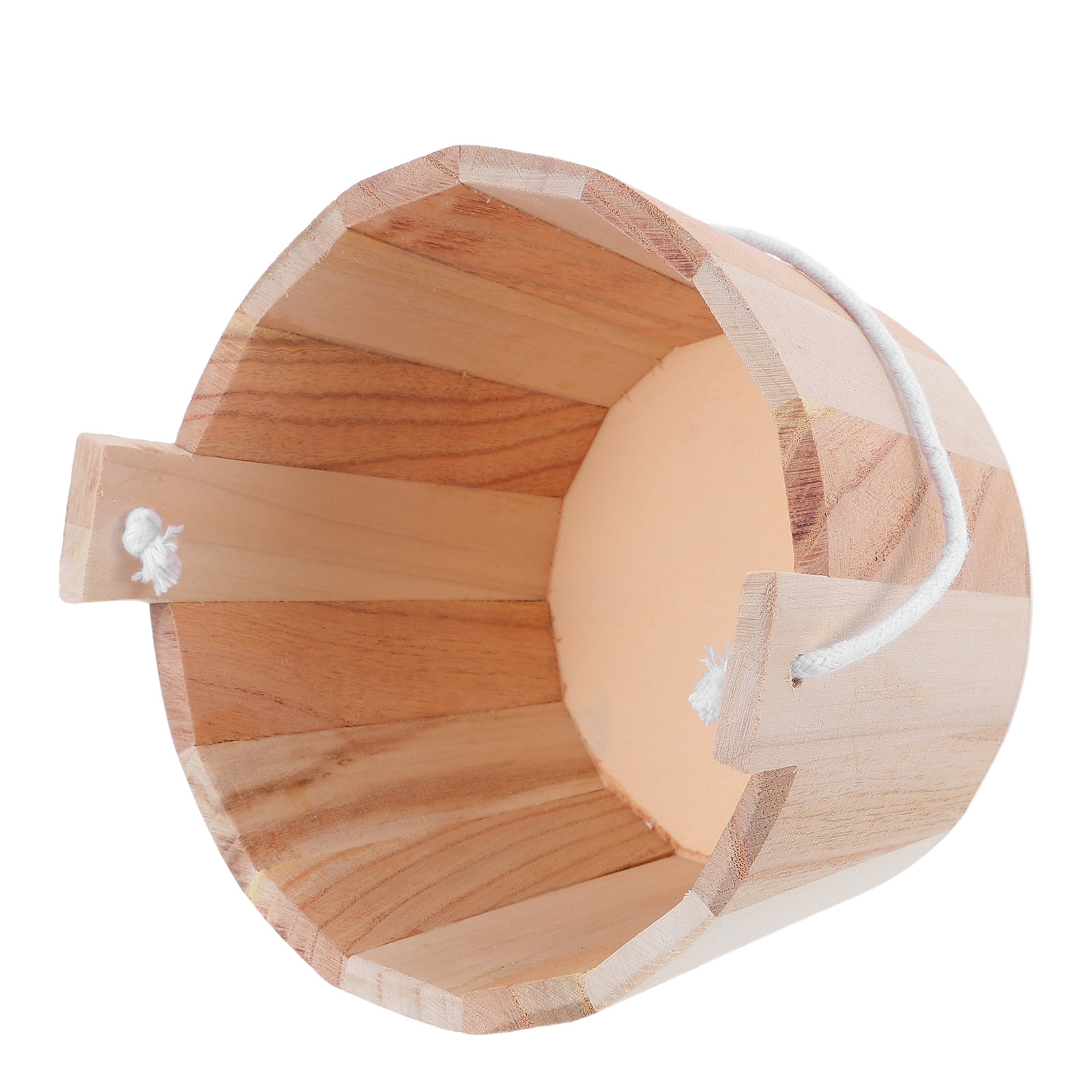 Home Bathroom Spa - Premium natuurlijke houten sauna-emmer, handgemaakt, traditionele