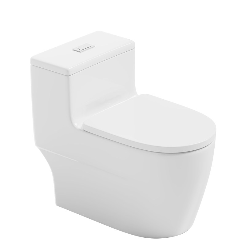 Home Bathroom Ware - Groothandel Moderne Dual-Flush Keramische Toilet Waterbesparende