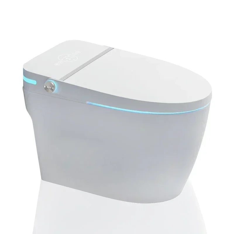 Home Bathroom Ware - Keramische geïntegreerde autosensor slimme badkamer toilet