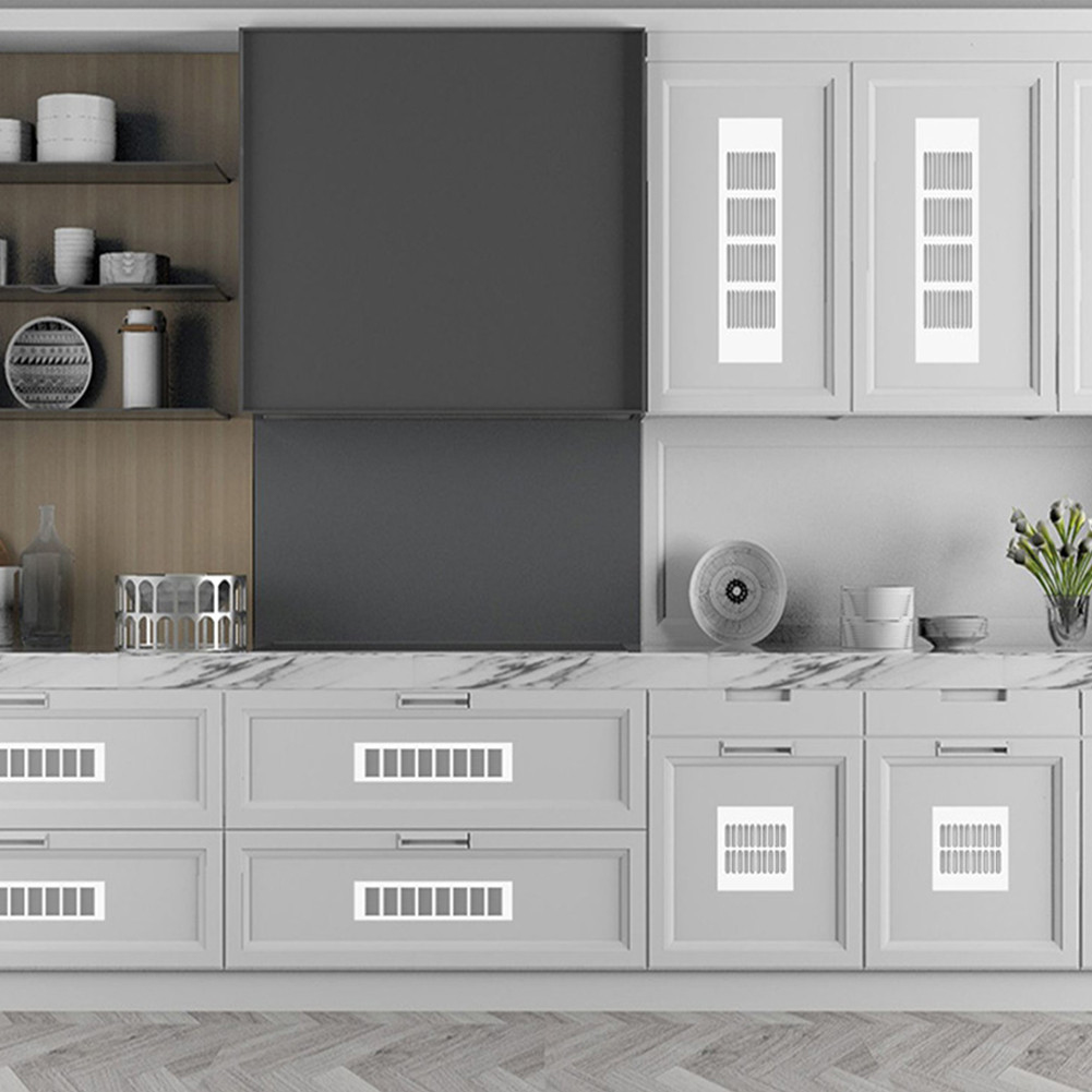 60 mm aluminium rechthoekige k - Home Bathroom Vent recensie en prijs