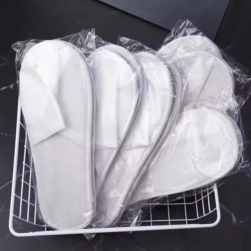 40pairs 2026 Witte Hotel Slipp - Home Bathroom Spa recensie en prijs