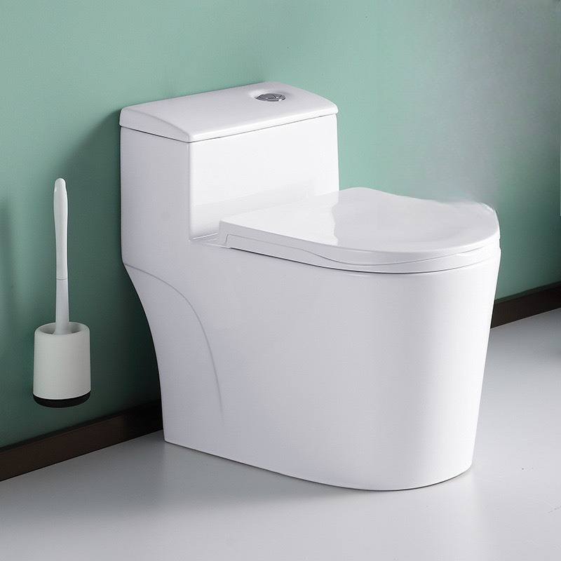 Keramisch toilet, anti-geur si - Home Bathroom Ware recensie en prijs