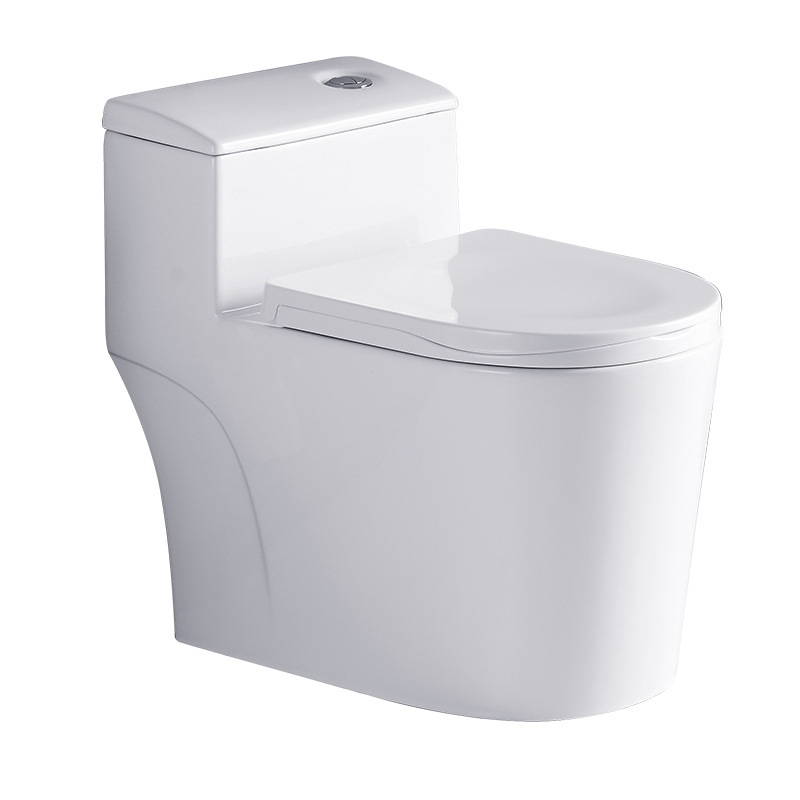 Keramisch toilet, anti-geur si - Home Bathroom Ware recensie en prijs