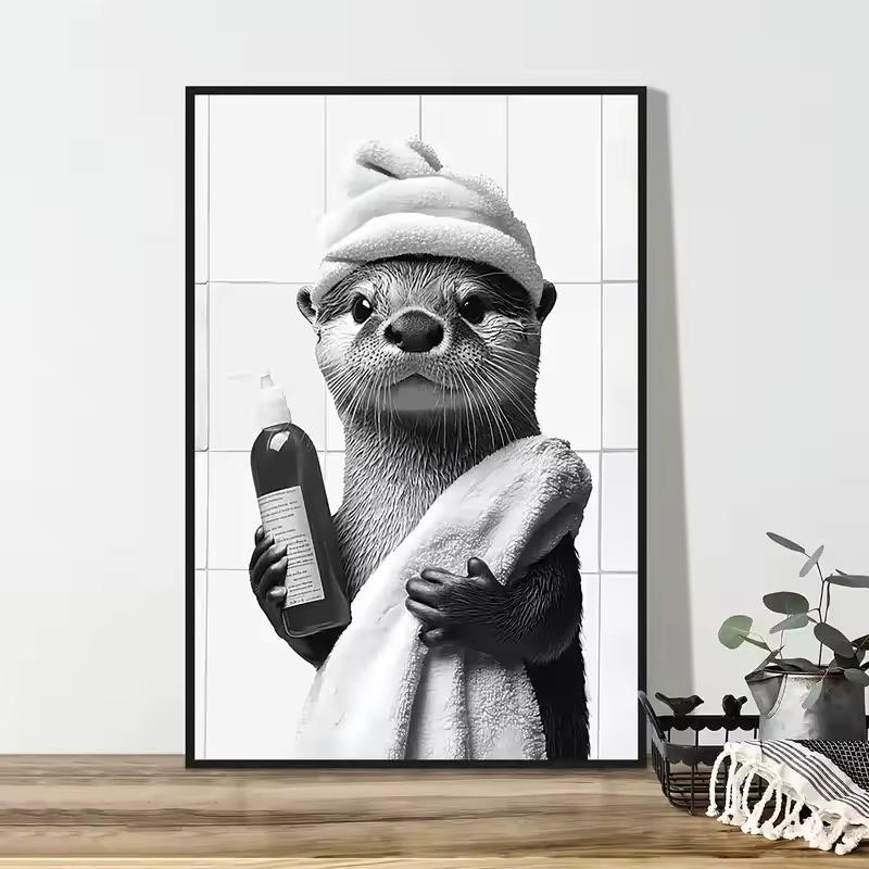 Dier Badkamer Toiletpapier Can - Home Bathroom Toilet recensie en prijs