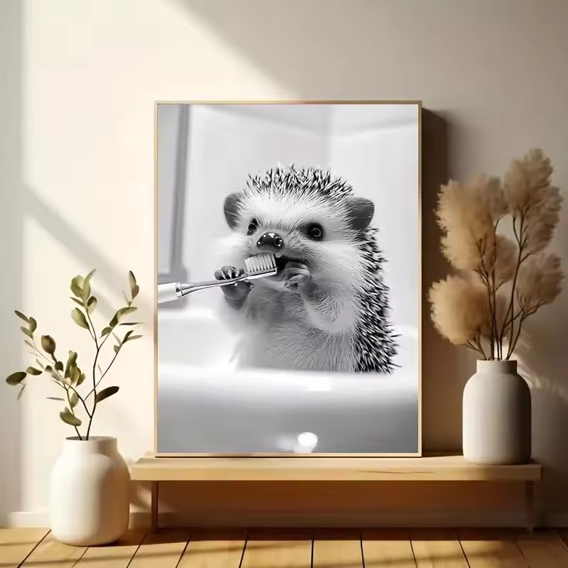 Dier Badkamer Toiletpapier Can - Home Bathroom Toilet recensie en prijs