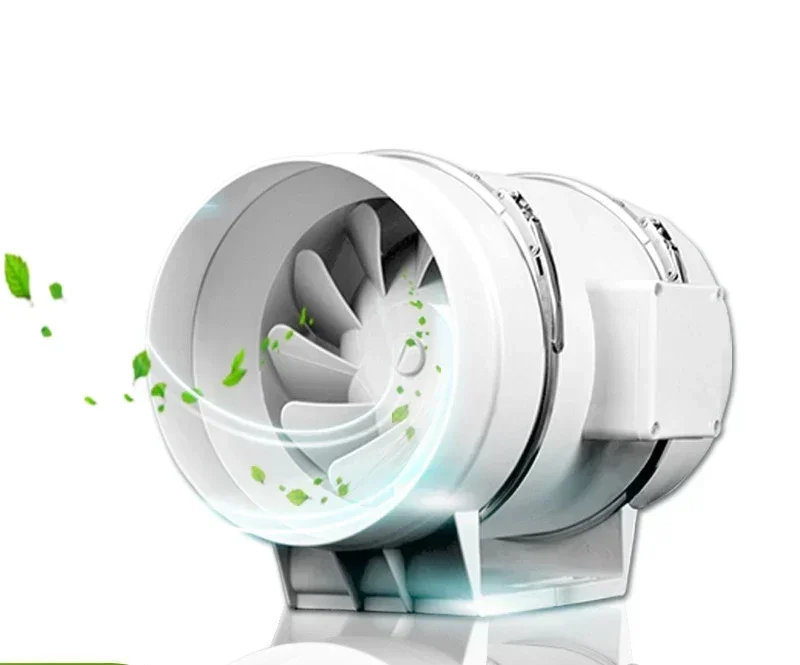 4/5/6 Inch Afzuigventilator Th - Home Bathroom Extractor Fan recensie en prijs