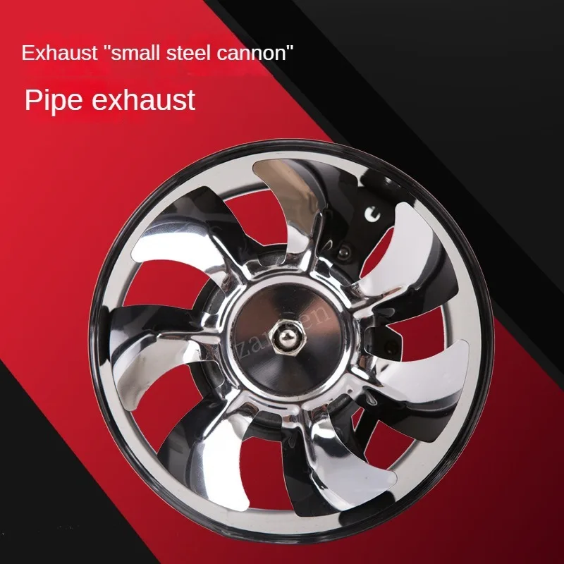 4'' 6 ''8'' Pijp Uitlaat Venti - Home Bathroom Vent recensie en prijs