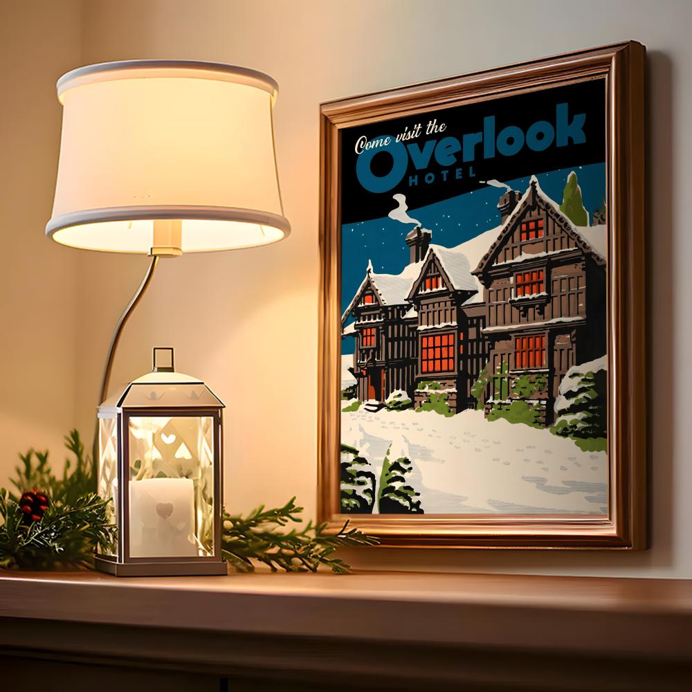 Kom bezoeken de overlook Hotel - Bathroom Home Visit recensie en prijs