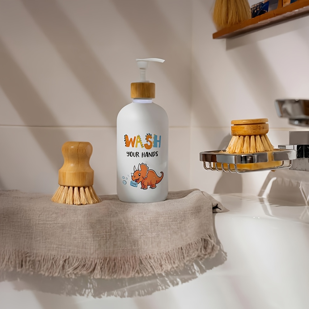 Zeepdispenser voor de badkamer - Home Bathroom Soap Dispenser recensie en prijs