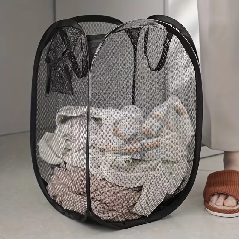 Mand voor vuile kleren Grote c - Home Bathroom Vent recensie en prijs