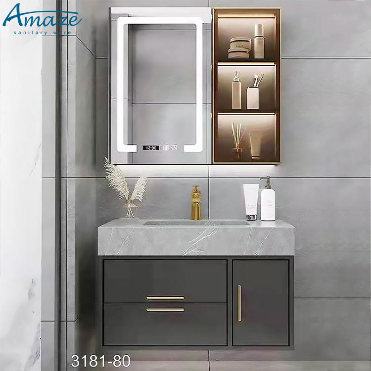 Badkamerkastje, hoogwaardig hu - Home Bathroom Ware recensie en prijs