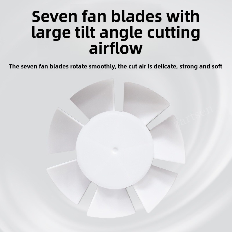 4/6 inch inline kanaalventilat - Home Bathroom Vent recensie en prijs
