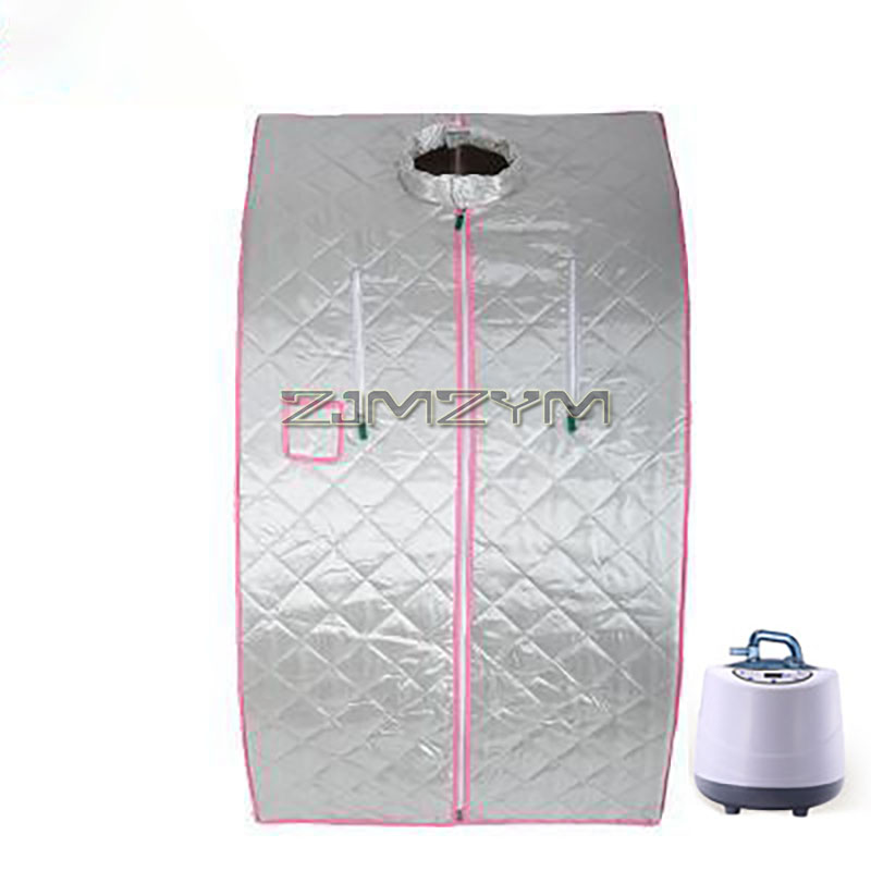 Draagbare Stoombad Spa Afslank - Home Bathroom Spa recensie en prijs