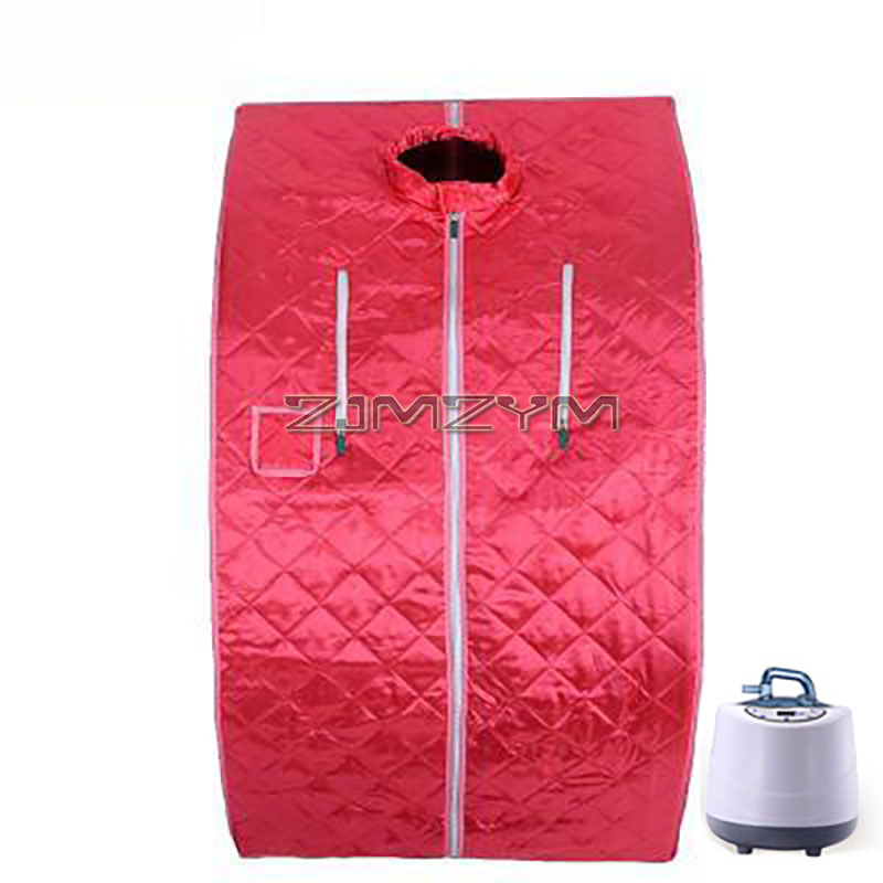 Draagbare Stoombad Spa Afslank - Home Bathroom Spa recensie en prijs