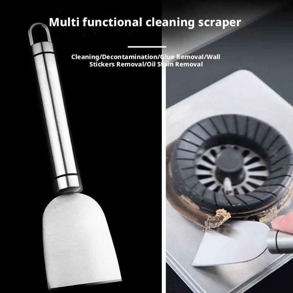 Veelzijdige reinigingsschraper - Home Kitchen Bathroom Cleaning recensie en prijs