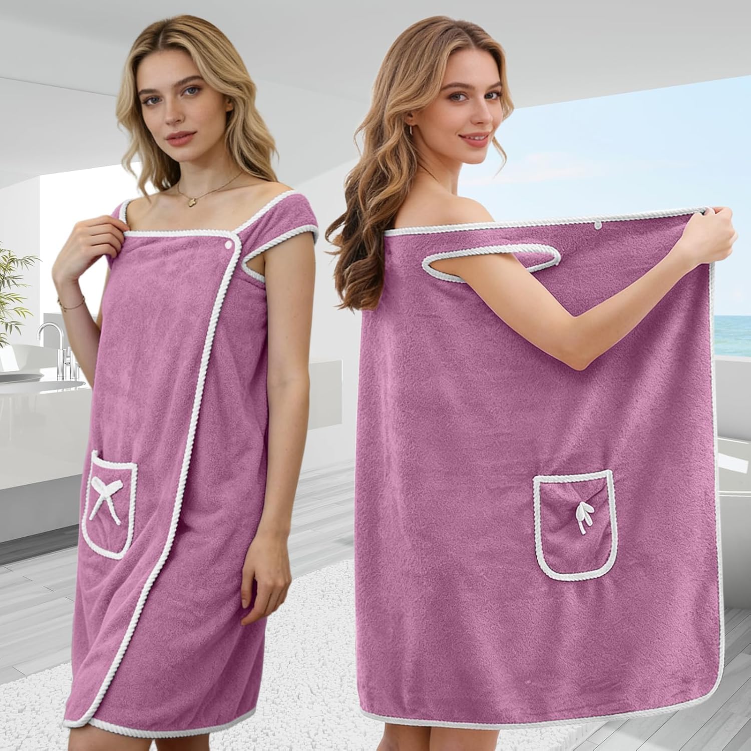 Snel drogende draagbare badhan - Home Bathroom Spa recensie en prijs