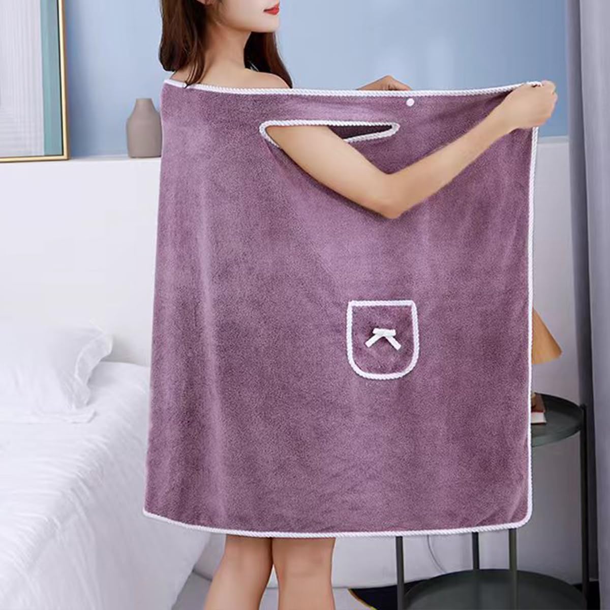 Snel drogende draagbare badhan - Home Bathroom Spa recensie en prijs