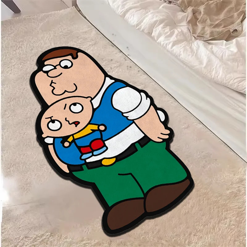 VIKAMA Leuk cartoonfiguurontwe - Home Bathroom Door Design recensie en prijs