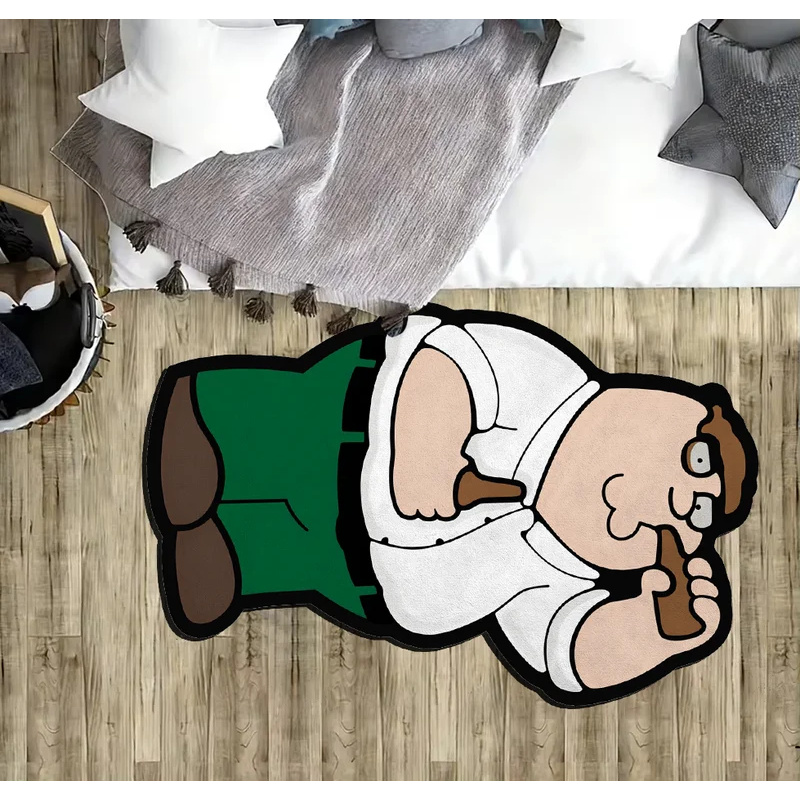 VIKAMA Leuk cartoonfiguurontwe - Home Bathroom Door Design recensie en prijs