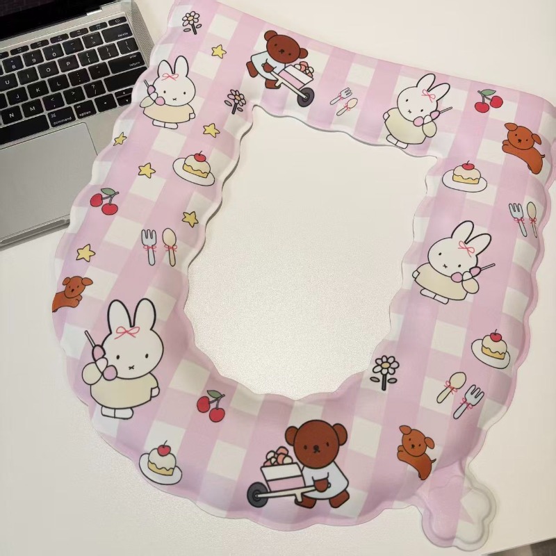 Nijntje Konijn Anime Tweedimen - Home Bathroom Toilet recensie en prijs