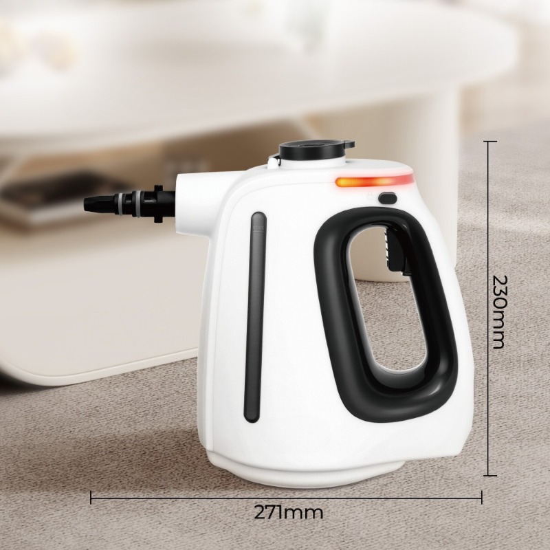 Multifunctionele handstoomrein - Home Kitchen Bathroom Cleaning recensie en prijs