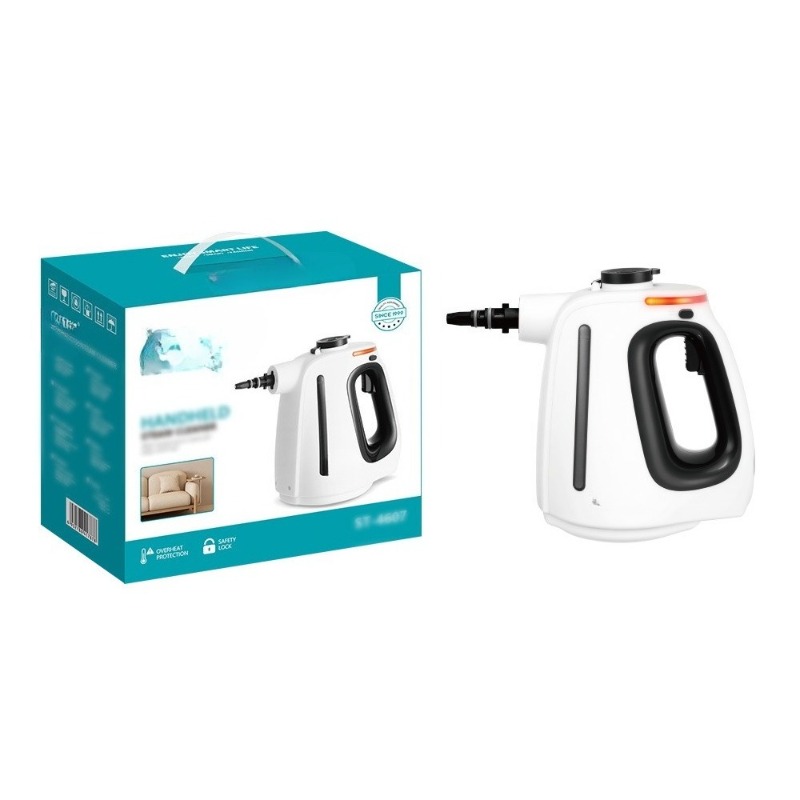 Multifunctionele handstoomrein - Home Kitchen Bathroom Cleaning recensie en prijs