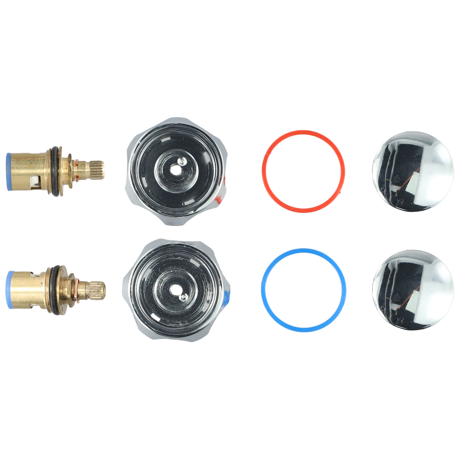 Vervangende kraanhandgreep Han - Home Hardware Bathroom Faucets recensie en prijs