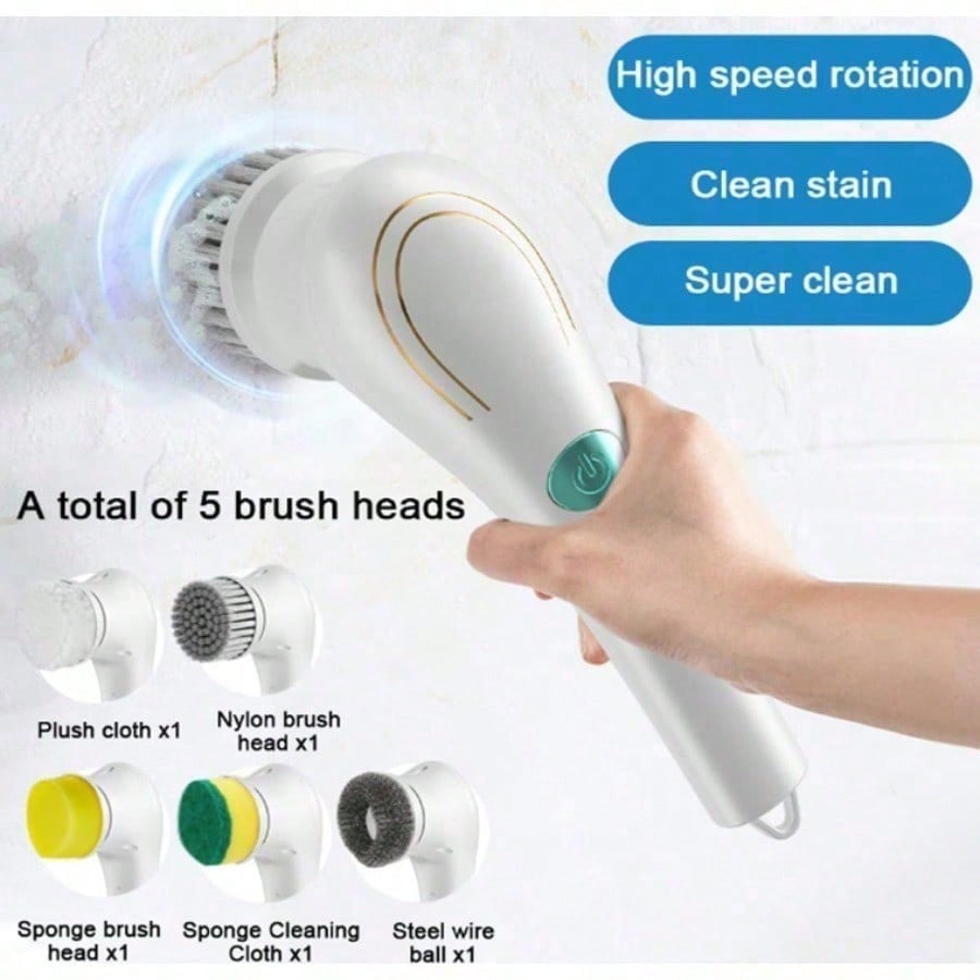 Moeiteloos reinigingsgereedsch - Home Kitchen Bathroom Cleaning recensie en prijs