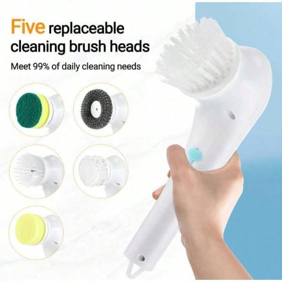 Moeiteloos reinigingsgereedsch - Home Kitchen Bathroom Cleaning recensie en prijs