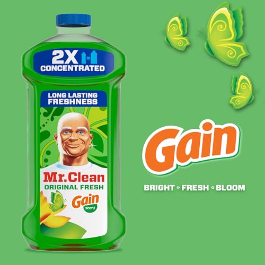 Mr. Clean Allroundreiniger, vl - Home Kitchen Bathroom Cleaning recensie en prijs