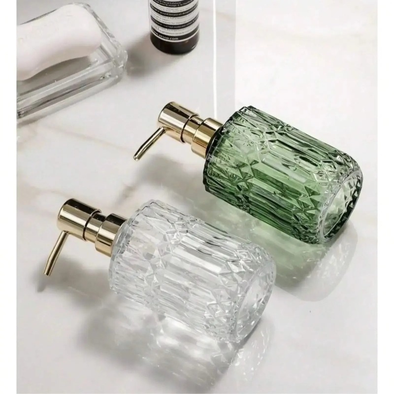 400ML Handmatige vloeibare zee - Home Bathroom Soap Dispenser recensie en prijs