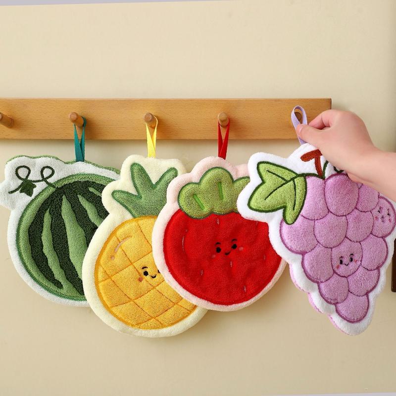 Fruit Handdoek Keuken Absorber - Home Kitchen Bathroom Cleaning recensie en prijs