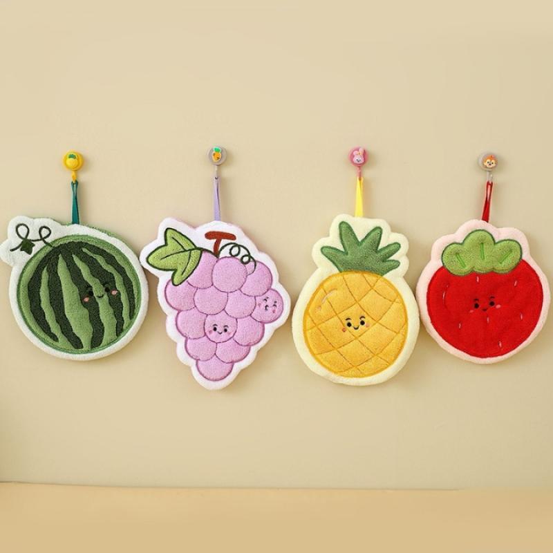 Fruit Handdoek Keuken Absorber - Home Kitchen Bathroom Cleaning recensie en prijs