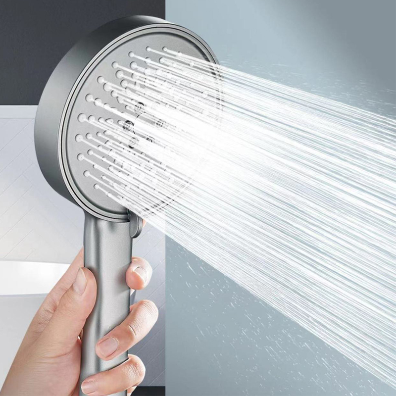 5-modi douchekop douchekop set - Home Bathroom Toilet recensie en prijs