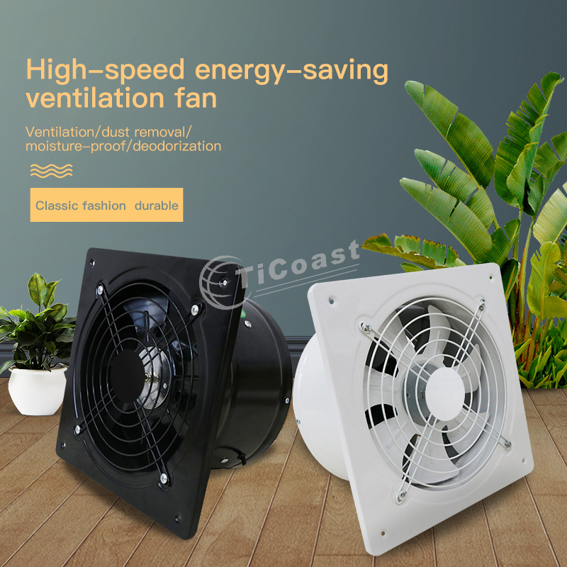 4 inch 25 W Afzuigventilator H - Home Bathroom Vent Fans recensie en prijs