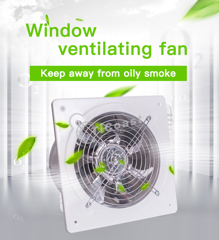 4 inch 25 W Afzuigventilator H - Home Bathroom Vent Fans recensie en prijs